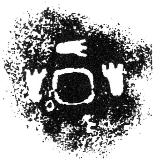 衛篆书书法写法高清图片