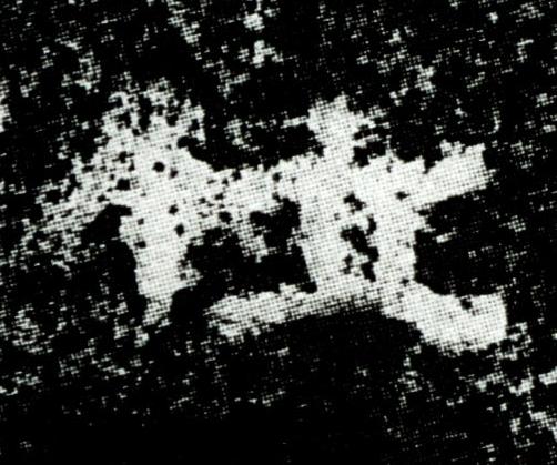 位隶书书法写法高清图片