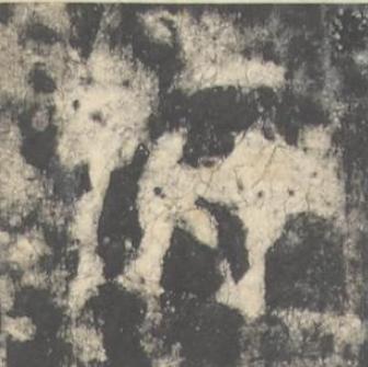 府楷书书法写法高清图片