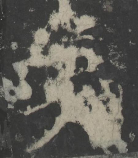 美楷书书法写法高清图片