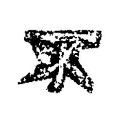 不隶书书法写法高清图片