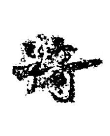 將楷书书法写法高清图片