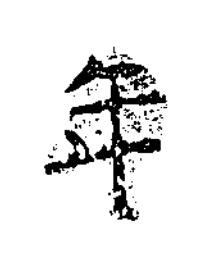 年楷书书法写法高清图片