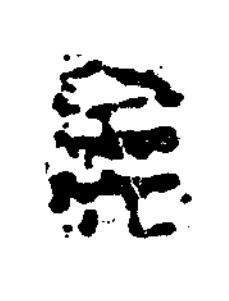 矣篆书书法写法高清图片