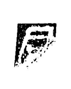 月隶书书法写法高清图片
