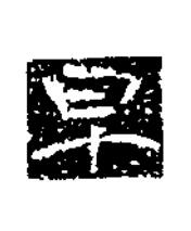 早隶书书法写法高清图片