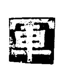 軍隶书书法写法高清图片