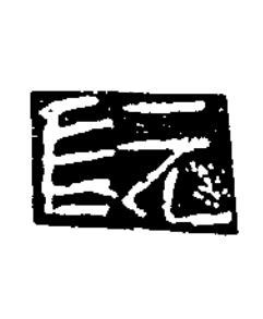 髡隶书书法写法高清图片