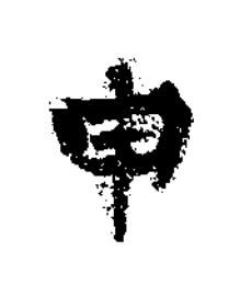 申楷书书法写法高清图片