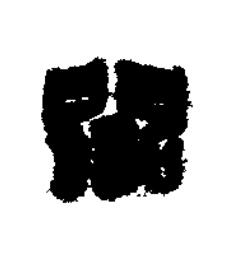 閎篆刻书法写法高清图片
