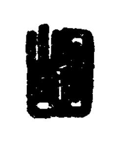 胡篆刻书法写法高清图片