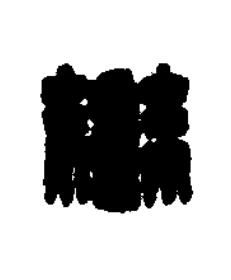 蠻篆刻书法写法高清图片