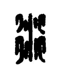衍篆刻书法写法高清图片