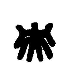 央篆刻书法写法高清图片