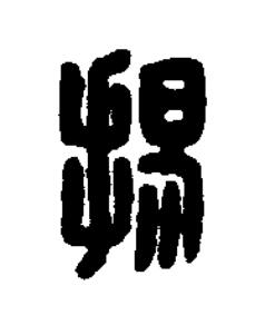 揚篆刻书法写法高清图片
