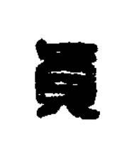 眞篆刻书法写法高清图片