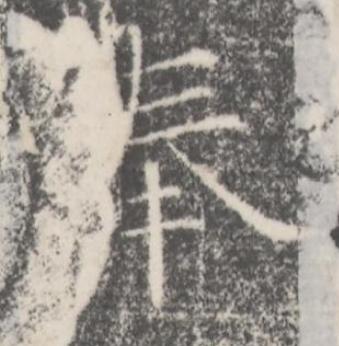 奉楷书书法写法高清图片