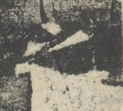 之楷书书法写法高清图片