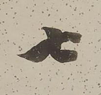 七行书书法写法高清图片